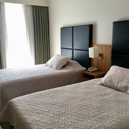 Flat Na Avenida Sabia-Moema Apartman São Paulo Kültér fotó