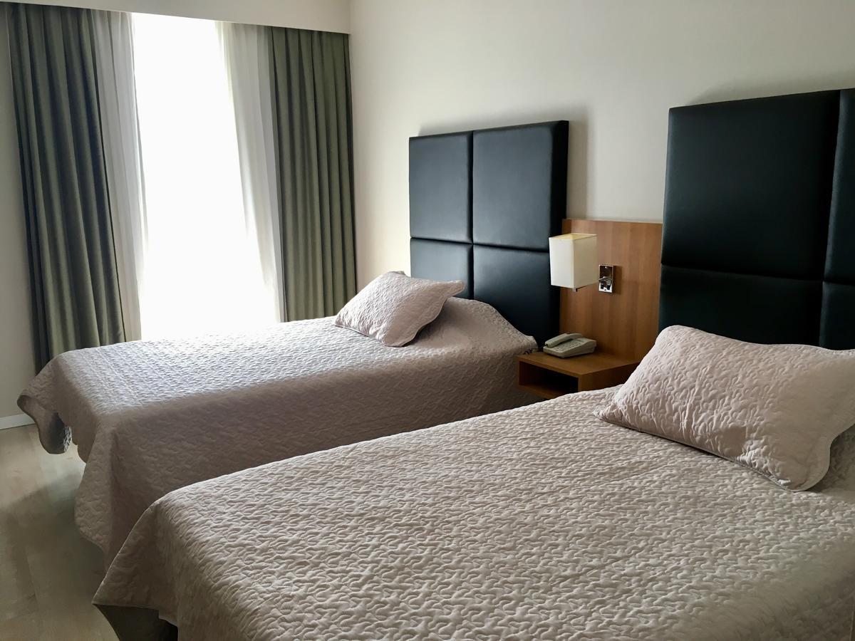 Flat Na Avenida Sabia-Moema Apartman São Paulo Kültér fotó
