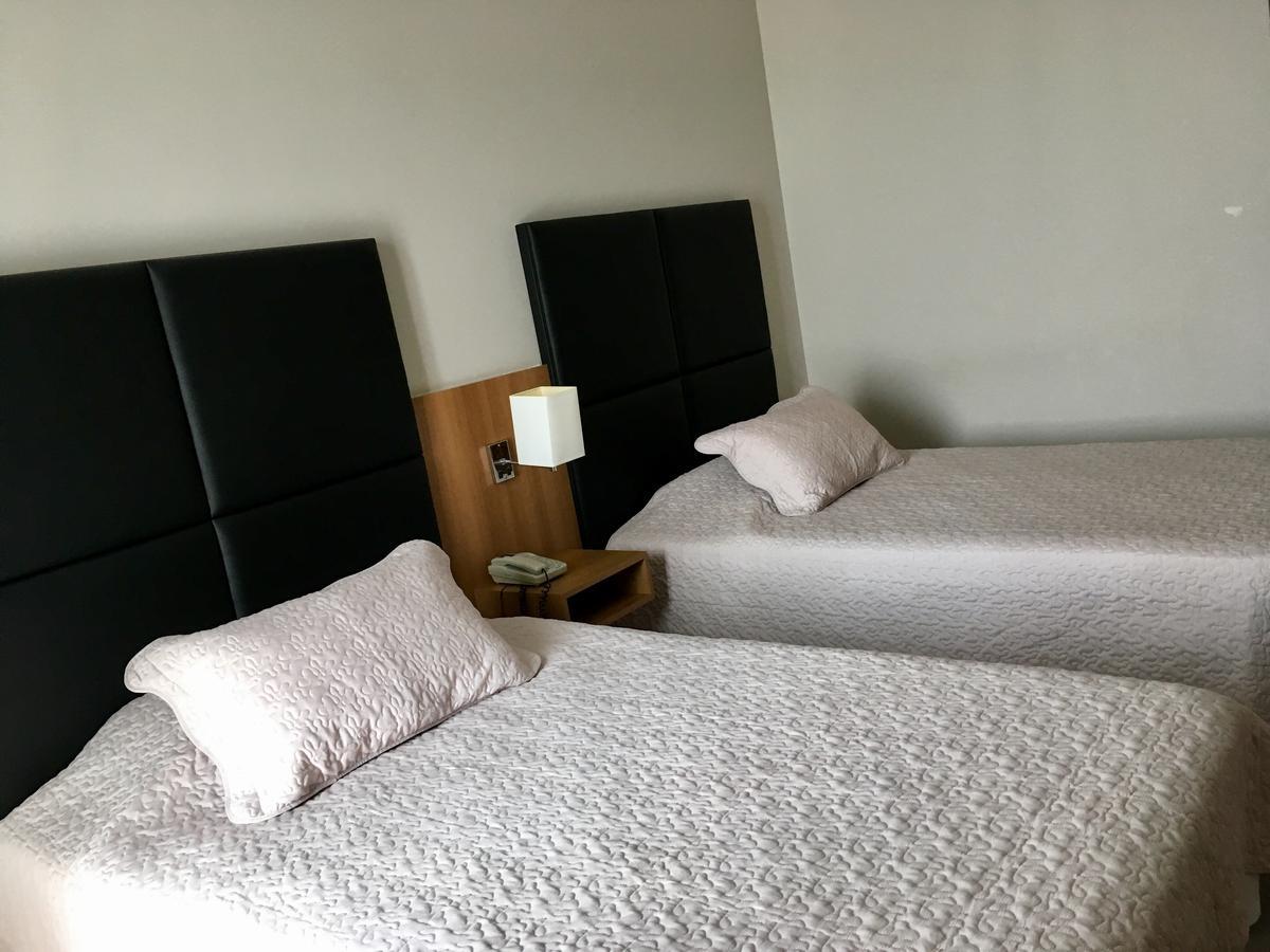 Flat Na Avenida Sabia-Moema Apartman São Paulo Kültér fotó