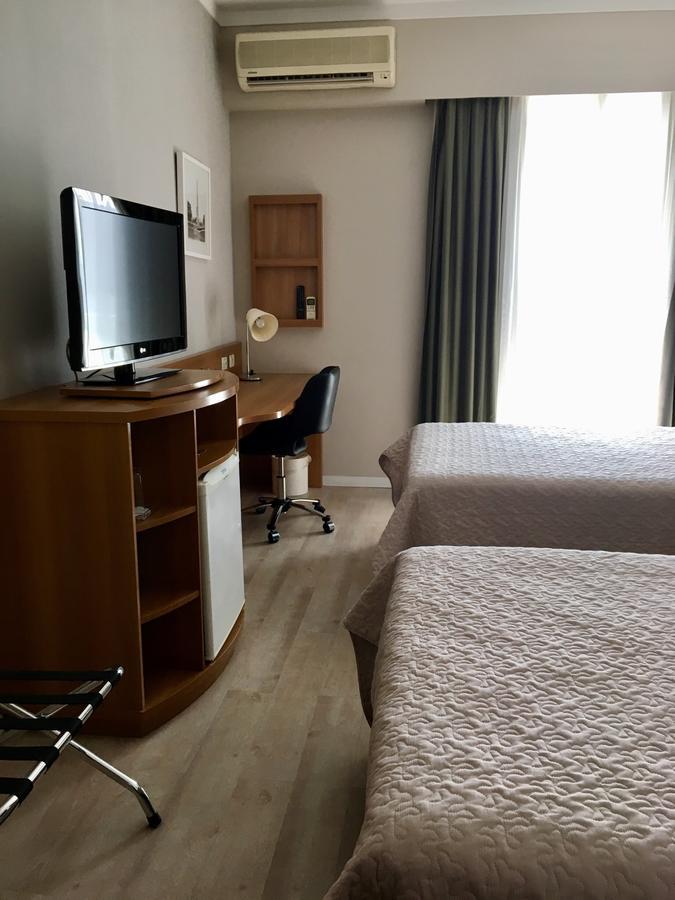 Flat Na Avenida Sabia-Moema Apartman São Paulo Kültér fotó